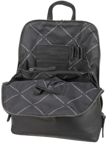 The Chesterfield Brand Rucksack / Backpack Amanda 0147 in Black