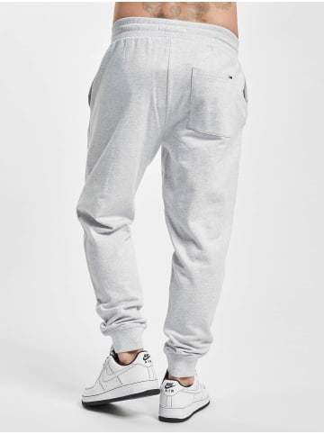 TOMMY JEANS TOMMY JEANS Herren Tommy Jeans Detail Jogginghose in silver grey heather