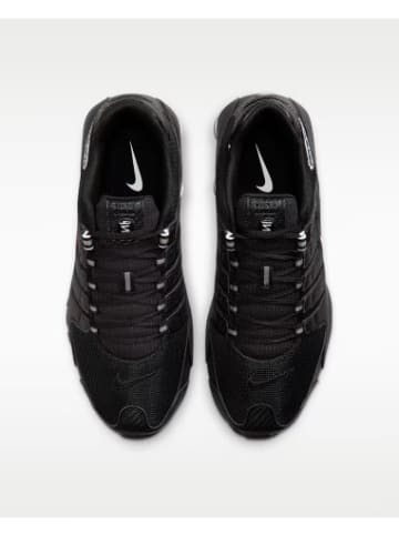 Nike Sneaker Shox in Black/Black-White