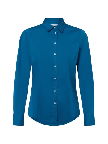 Marie Lund Bluse in petrol - 0030
