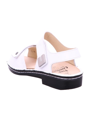 Finn Comfort Komfort Sandalen in Weiß