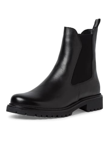 Tamaris Chelsea Boot für Damen in schwarz