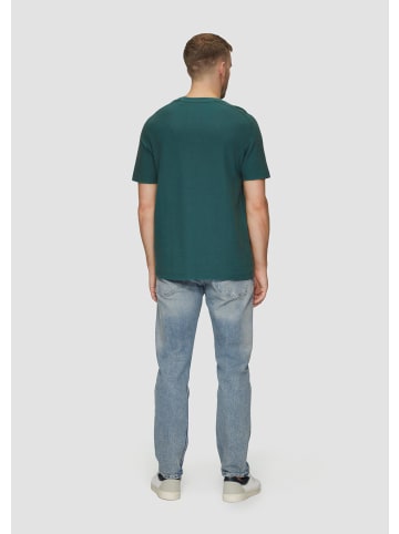 s.Oliver T-Shirt in 6720_petrol