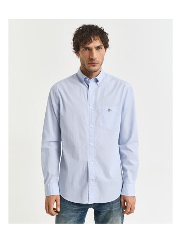 Gant Hemd in Himmelblau