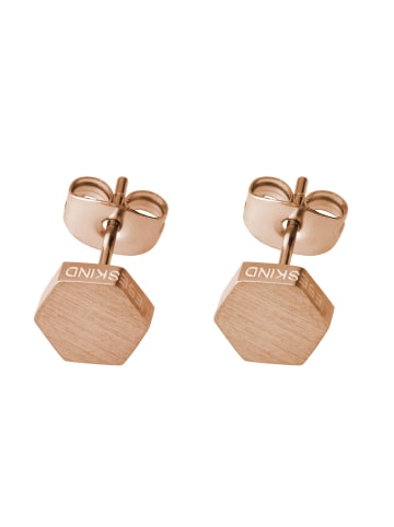 LIEBESKIND BERLIN Ohrringe Ohrringe in Rosegold