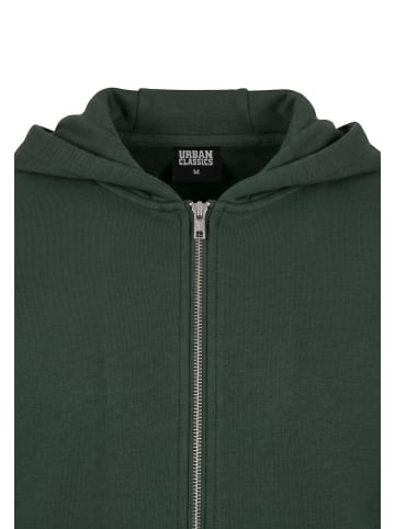 Urban Classics Sweat & Fleece - Hoodies Zipthrough in forest