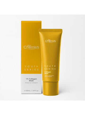 skinChemists Kollagen-Gesichtsmaske 50ml