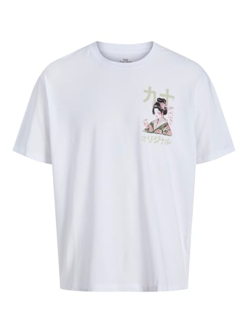 Jack & Jones T-shirt in Bright White