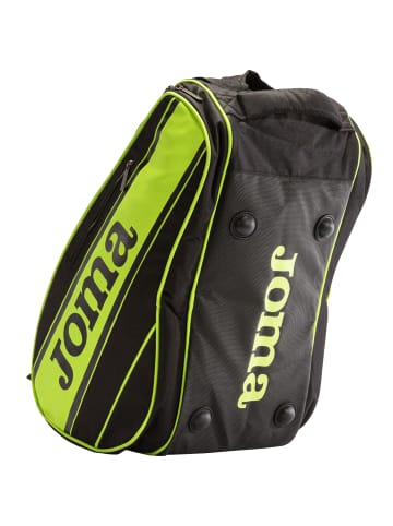 Joma Joma Gold Pro Padel Bag in Schwarz