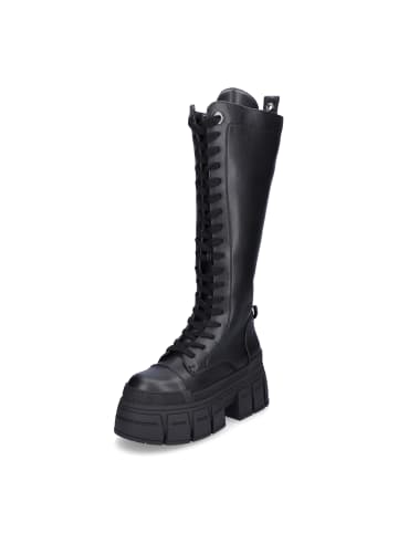 Buffalo Schnürstiefel Gospher Lace Up Hi in Schwarz