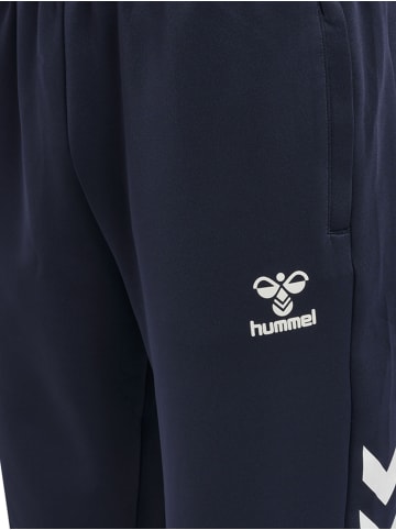 Hummel Hummel Pants Hmlcore Multisport Unisex Erwachsene Atmungsaktiv Feuchtigkeitsabsorbierenden in MARINE