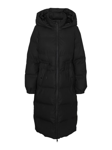 Vero Moda Mantel in Black