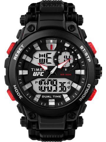 Timex Digitaluhr für Herren in Schwarz