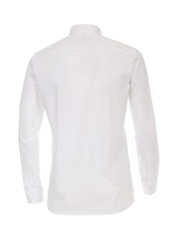 CASAMODA Businesshemd in Weiß