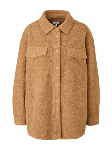 s.Oliver Indoor-Blazer in 8469_sandstein