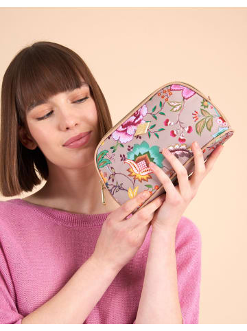 Oilily Kosmetiktasche Colette in Braun