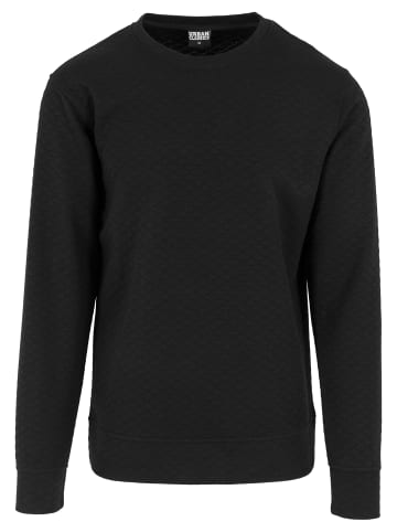 Urban Classics Urban Classics Rundhalsausschnitt in black