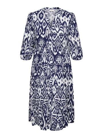 ONLY Carmakoma Kleid in Night Sky