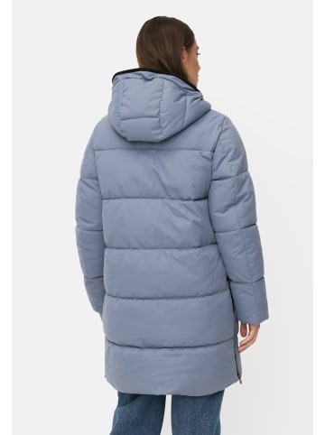 Camel Active Wasserabweisender Parka mit wärmenden Taschenfutter in Hellblau