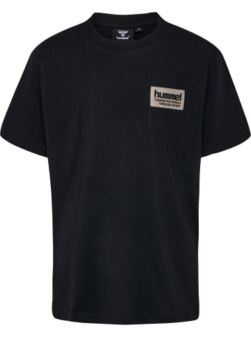 Hummel Hummel T-Shirt Hmldare Kinder in BLACK