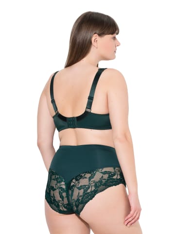Ulla Popken BH in mitternachtsgrün