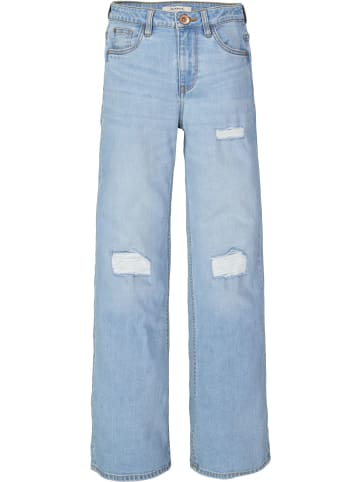 Garcia Wide Pant Jeans slim fit in bleached