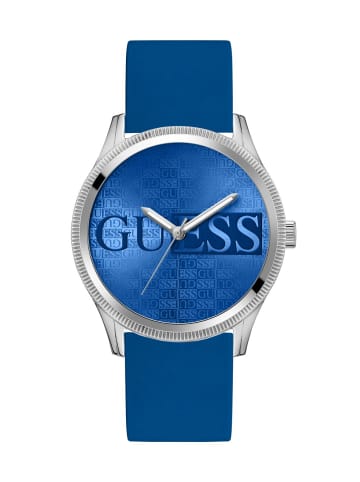 Guess Quarzuhr GW0726G1 in Blau