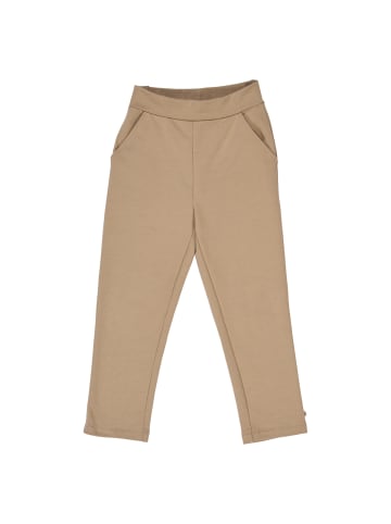 müsli Sweathose in Beige
