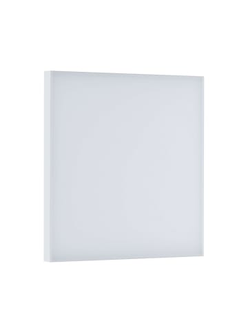 paulmann WallCeiling Velora LED Panel 300x300mm _W Weiß matt