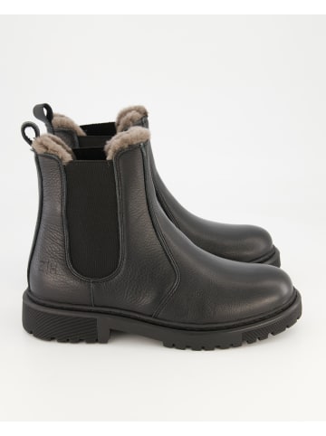 Zahira Winterstiefeletten in Schwarz