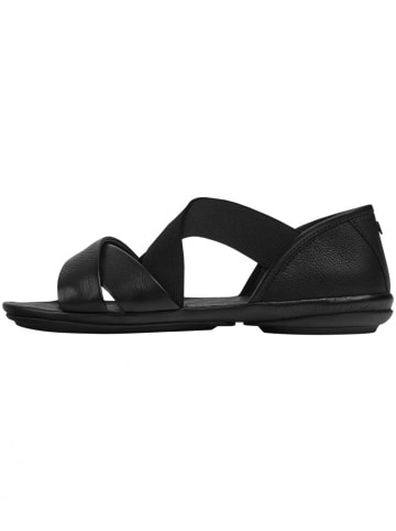 Camper Sandalen " Right Nina " in Schwarz