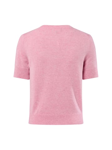 Franco Callegari Strickshirt in himbeer rosa - 0006