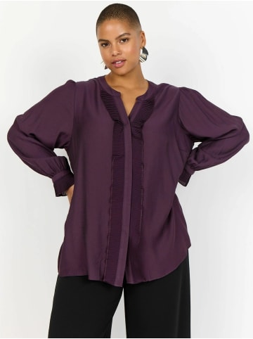 Wasabi Concept Hemd WA-SAFIA in 5120 PLUM PERFECT