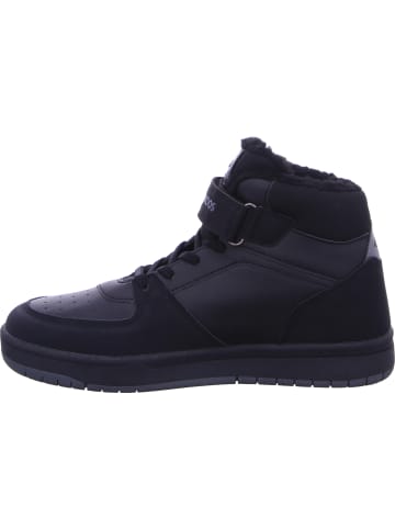 Kangaroos Stiefel Mit Tex-Membran in schwarz