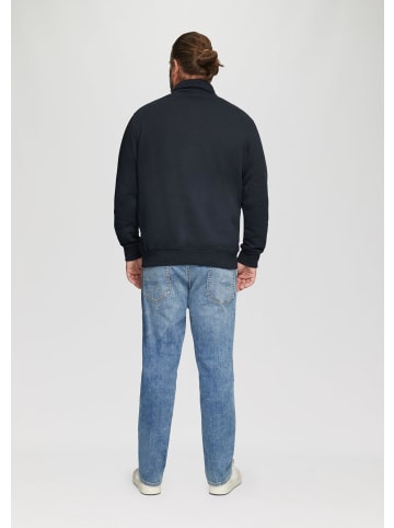 s.Oliver Sweatshirt in 59D1_navy