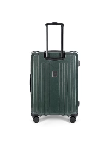 Epic Crate Reflex 4-Rollen Kofferset 3tlg. in emeraldgreen1