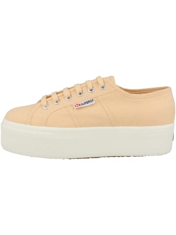 Superga Sneaker low 2790 Cotw Linea up an down in orange