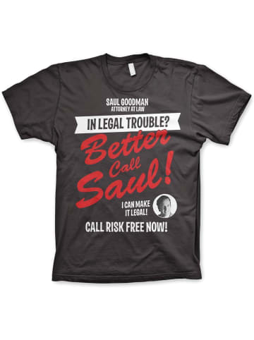 Breaking Bad T-Shirt in Grau