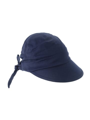 Seeberger Baseball Cap in blau
