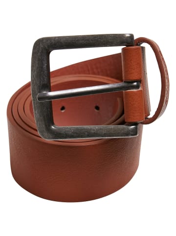 Urban Classics Urban Classics Gürtel in cognacbrown