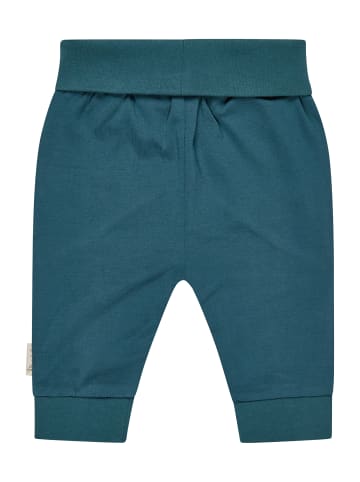 Sterntaler Hose Bär in tiefseegrün
