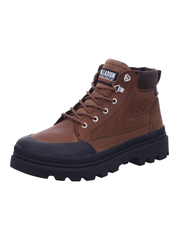 Palladium Stiefelette in braun