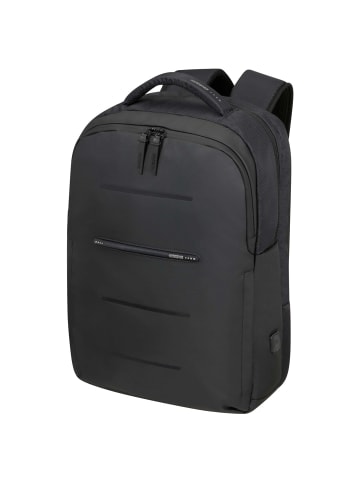 American Tourister Urban Groove - Rucksack 15" 50 cm (blau) in schwarz
