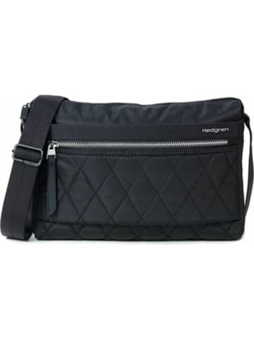 Hedgren Handtasche für Erwachsene in schwarz in schwarz