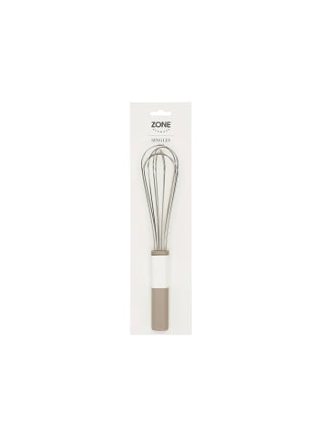Zone Denmark Schneebesen Singles in Soft Taupe