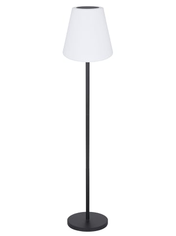 Globo lighting Solarleuchte "SOLARLEUCHTE METALL black, 1XLED" in black