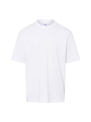 Nils Sundström T-Shirt in weiß
