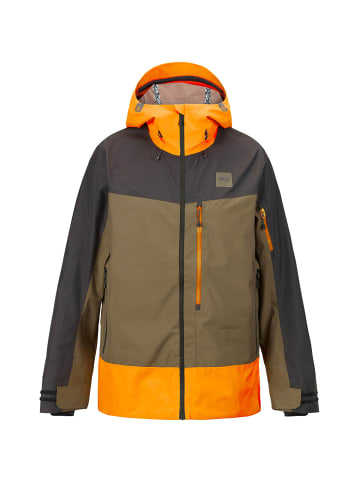 PICTURE M BROADER 3L JACKET in Grün