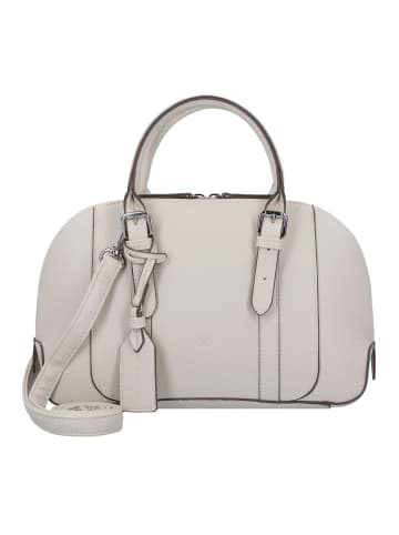 Tom Tailor Danielle Handtasche 30 cm in off white