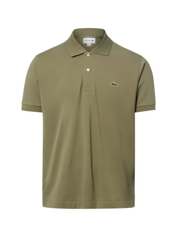 Lacoste Poloshirt in khaki